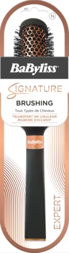 Babyliss, BaByliss Rundbürste "Signature 35 mm Schwarz"