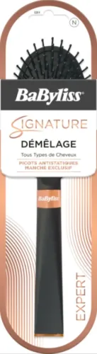 Babyliss, BaByliss Haarbürste "oval Signature"