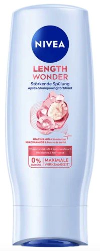 Nivea - Length Wonder Spülung, 200 ml