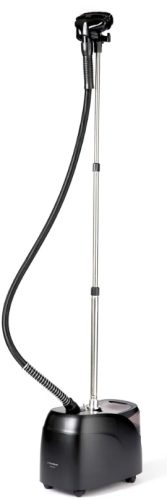STEAMERY, Steamery Stratus Professional Steamer – Dampfglätter/Dampfbürste – schwarz