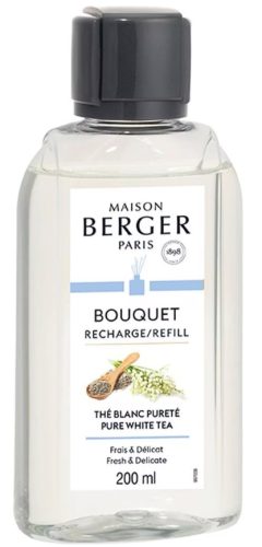 MAISON BERGER Duftbouquet Aromatischer Weisser Tee Nachfüllpackung (200ml)