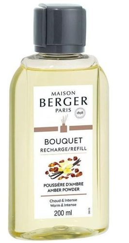 Maison Berger, Maison Berger Poussière d'Ambre (0.2 l)