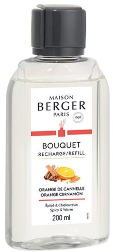 Maison Berger, Maison Berger - Duftstäbchen Nachfüllung, 200 ml, Braun