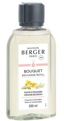 MAISON BERGER Duftbouquet Orangenblüte Nachfüllpackung (200ml)