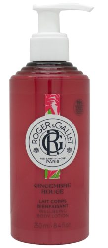 Roger & Gallet, Gingembre Rouge Wohlfühl-körpermilch Damen  250ml