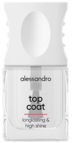 Alessandro, Alessandro - Top Coat, 10 ml