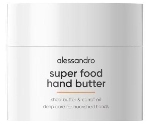 Alessandro, Alessandro Superfood Handbutter Handcreme 50 ml