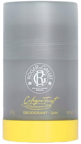 Roger & Gallet, Roger & Gallet - Cologne Twist Déodorant Stick, RG Cologne Twist Deo Stick, 50 g
