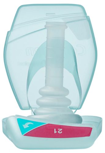 Conveen Optima Kondom Urinal kürzere Länge, 30mm/5cm (30 Stk)