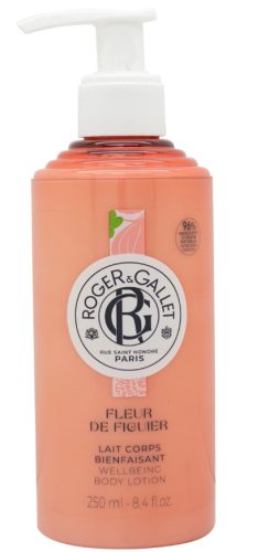 Roger & Gallet, Fleur De Figuier Wohlfühl-körpermilch Damen  250ml