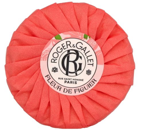 Roger & Gallet, Roger & Gallet - Fleur de Figuier Wohlfühl-Seife, 100 g