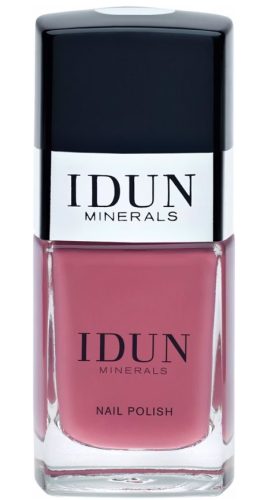 IDUN Minerals - Nagellack Rodonit, 11 ml, Bordeaux