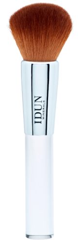 IDUN Minerals, IDUN Minerals - Pinsel Kabuki brush, 1 Stück