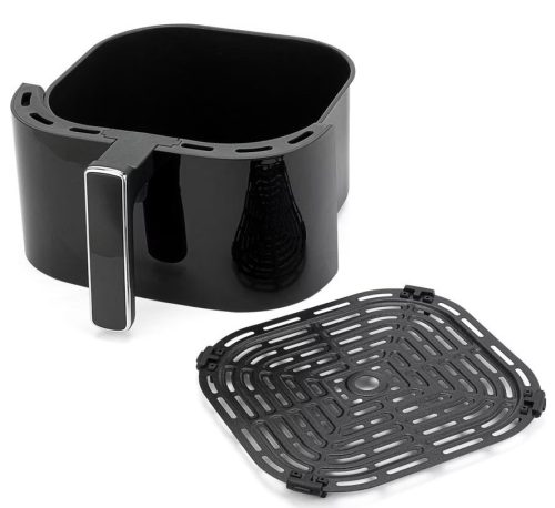 Wilfa, Wilfa Airfryer Dualfry 6L Schwarz Friteuse – Airfryer - Friteuse