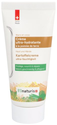 BIOnaturis Kartoffelcreme (150ml)