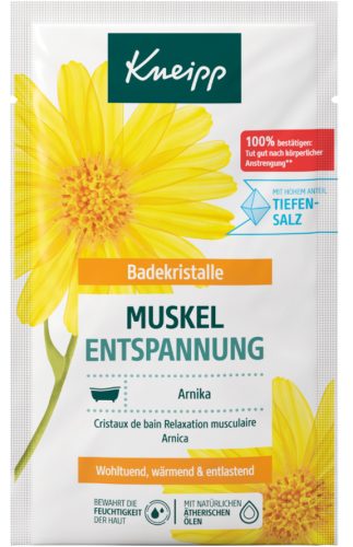 Kneipp - Badekristalle Muskel Entspannung, 60 g