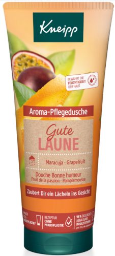 Kneipp, Kneipp Aroma-Pflegedusche Gute Laune Duschgel 200 ml Damen
