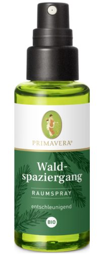 Primavera Life GmbH, Primavera® Waldspaziergang Raumspray bio