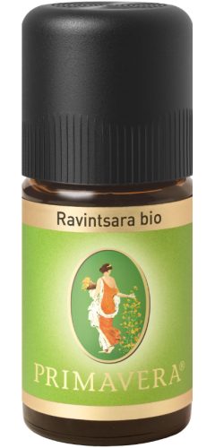 PRIMAVERA ätherisches Öl, Ravintsara bio (5ml)