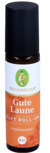 Primavera, Primavera Gute Laune Duft Roll-On bio Gesicht Roll-On 10 ml