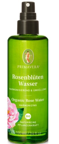 Primavera Life GmbH, Primavera® Rosenblüten Wasser