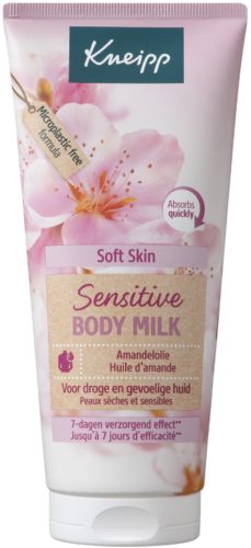 Kneipp, Kneipp - Soft Skin Sensitive Body Milk, 200 ml