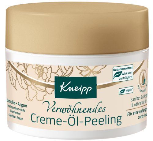 Kneipp, Kneipp Creme Öl Peeling 200G