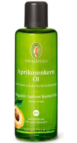 Primavera, Primavera Aprikosenkern Öl bio Haaröle & -seren 100 ml Damen