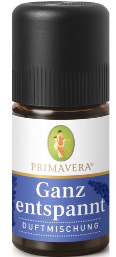 Primavera, Primavera Ganz entspannt Duftmischung Duftöl 5 ml