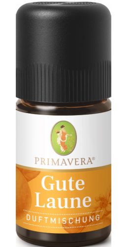 Primavera, Primavera Gute Laune Duftmischung Duftöl 5 ml