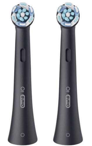Oral-B, Oral-B -  Aufsteckbürsten, Black