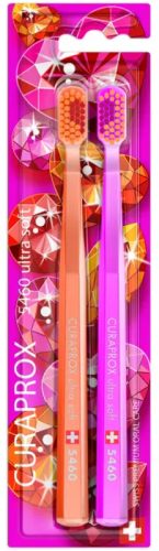 Curaprox CS5460 Love Edition, weich (2 Stk)