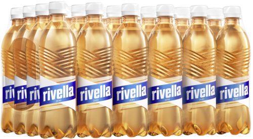 Rivella, RIVELLA Blau, Pet 129400001137 50 cl, 24 Stk.
