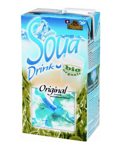 soyana Swiss Soya-Drink Original Bio (1 Liter)