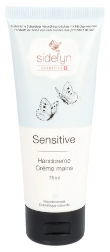 sidefyn Handcreme Sensitive (75ml)