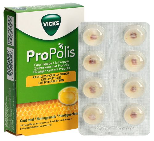 VICKS ProPolis Lutschtablette (16 Stk)
