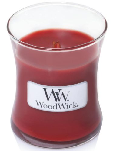 WoodWick, WoodWick Duftkerze Cinnamon Chai Mini Jar