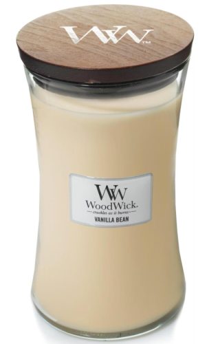 WoodWick, WoodWick - Kerze im Glas, 609G, Gelb