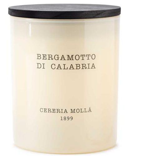 Cereria Mollá Premium Candle Bergamotto di Calabria Duftkerze (230g)