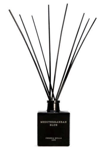 Cereria Mollá Diffuser mit Duftstäbchen Mediterranean Blue (100ml)