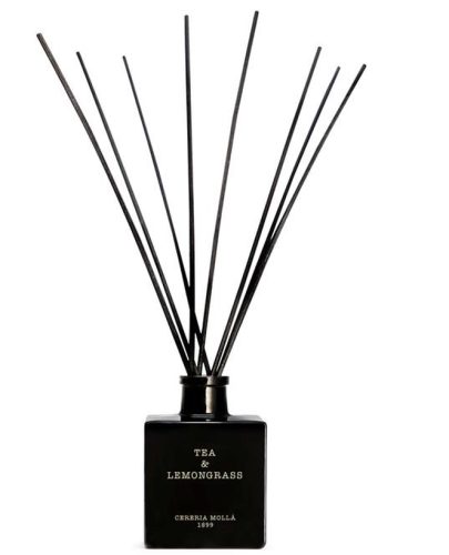 Cereria Mollá Diffuser mit Duftstäbchen Tea & Lemongrass (100ml)