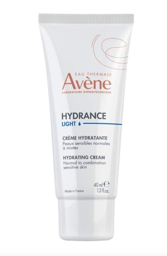 Avene - Feuchtigkeitsemulsion, Hydrance, 40 ml