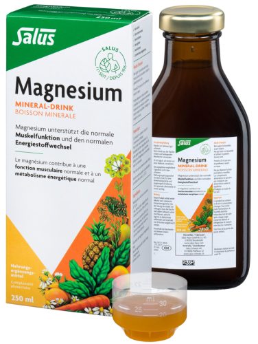 Salus, FLORADIX Magnesium Mineral Drink 250 ml