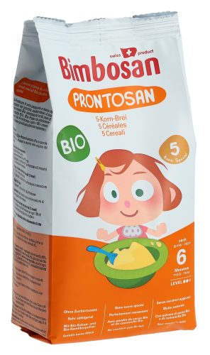 Bimbosan Bio Babybrei Prontosan Beutel (300g)