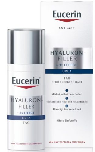 Eucerin HYALURON-FILLER + UREA Tagespflege (50ml)