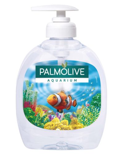 PALMOLIVE, PALMOLIVE Fl&uuml;ssigseife Aquarium 300 ml