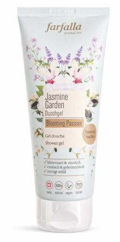 farfalla, farfalla - JasmineGardenDuschgel, 200 ml
