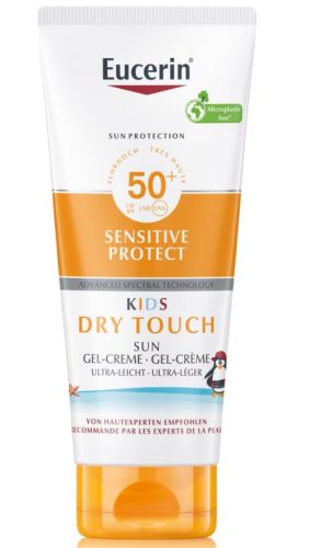 Sensitive Protect Kids Sun Gel-Creme LSF 50+