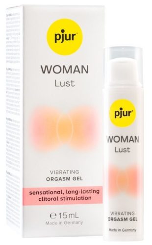 Pjur, Pjur - Woman Lust Klitoris Stimulationsgel - Stimulationsmittel