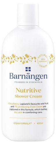 Barnängen Shower Gel Nutritive (400ml)